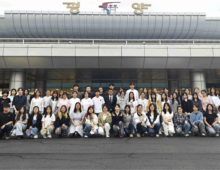 62 Chinese students arrive in Pyongyang to study at North Korean universities